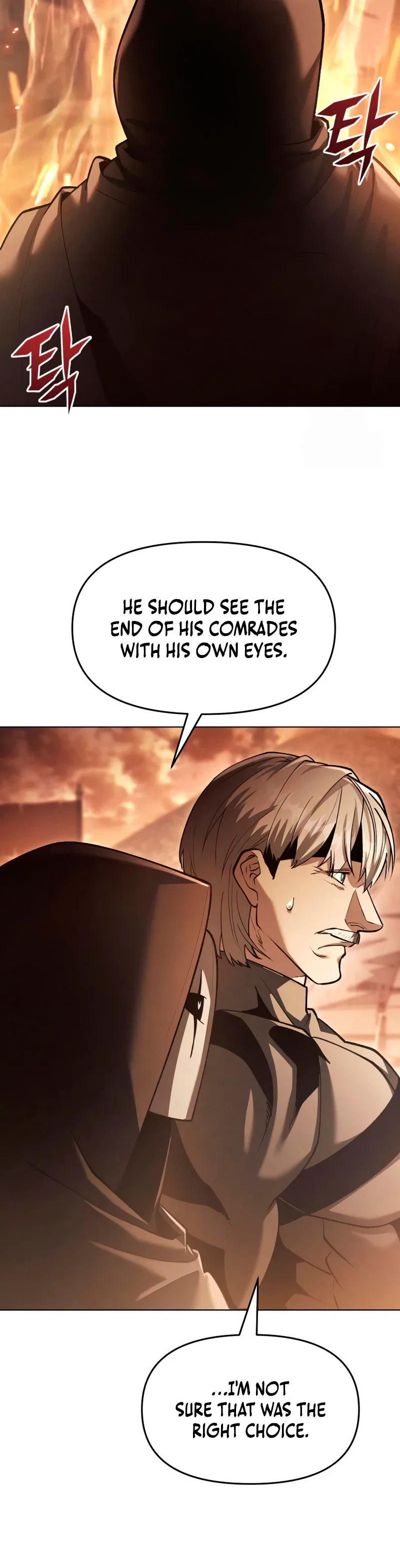 The Back-Alley Mage’s Return Chapter 43 – Page 30