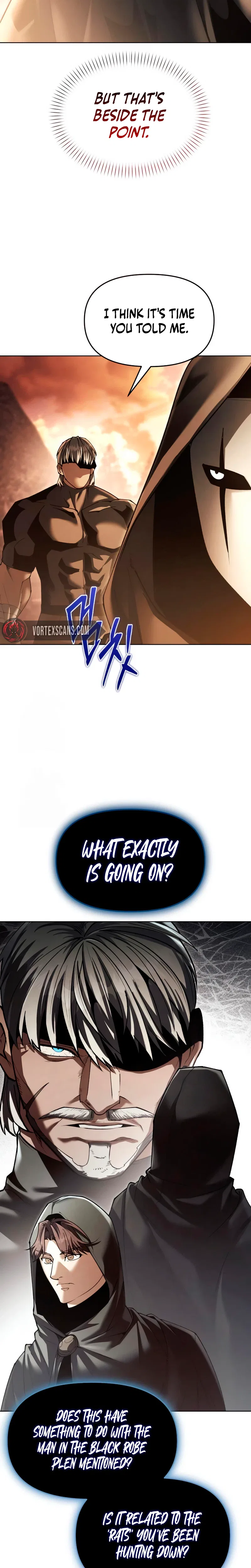 The Back-Alley Mage’s Return Chapter 43 – Page 32