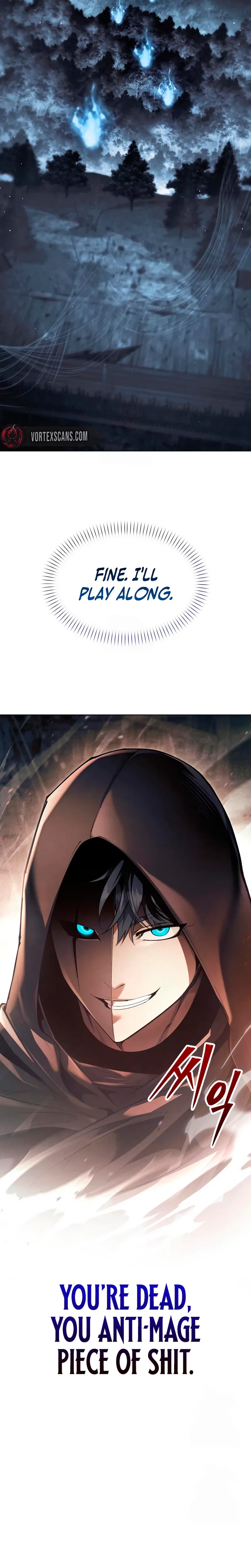 The Back-Alley Mage’s Return Chapter 43 – Page 34