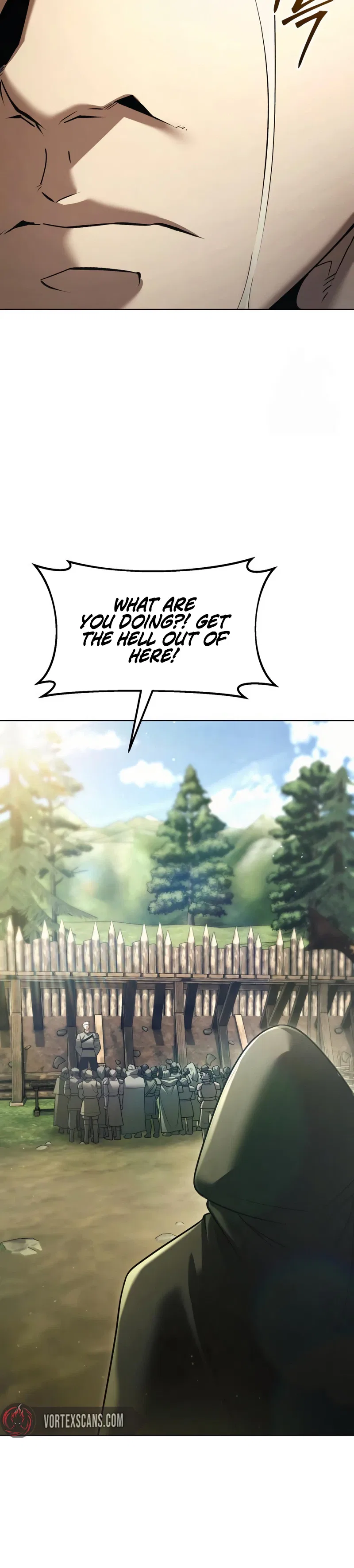 The Back-Alley Mage’s Return Chapter 42 – Page 6