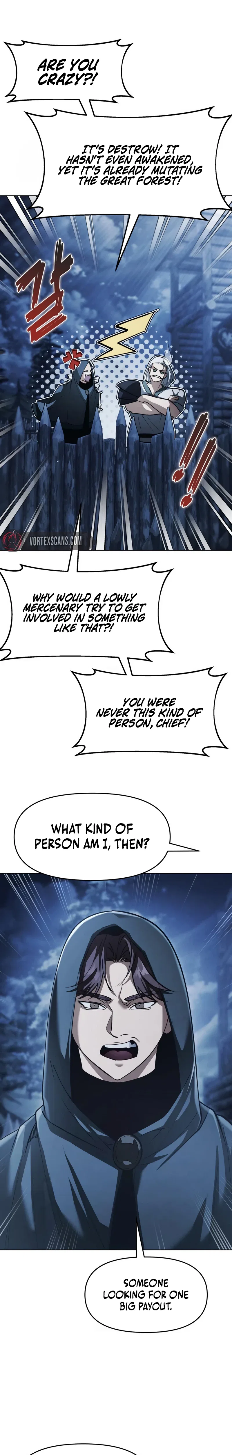 The Back-Alley Mage’s Return Chapter 42 – Page 23