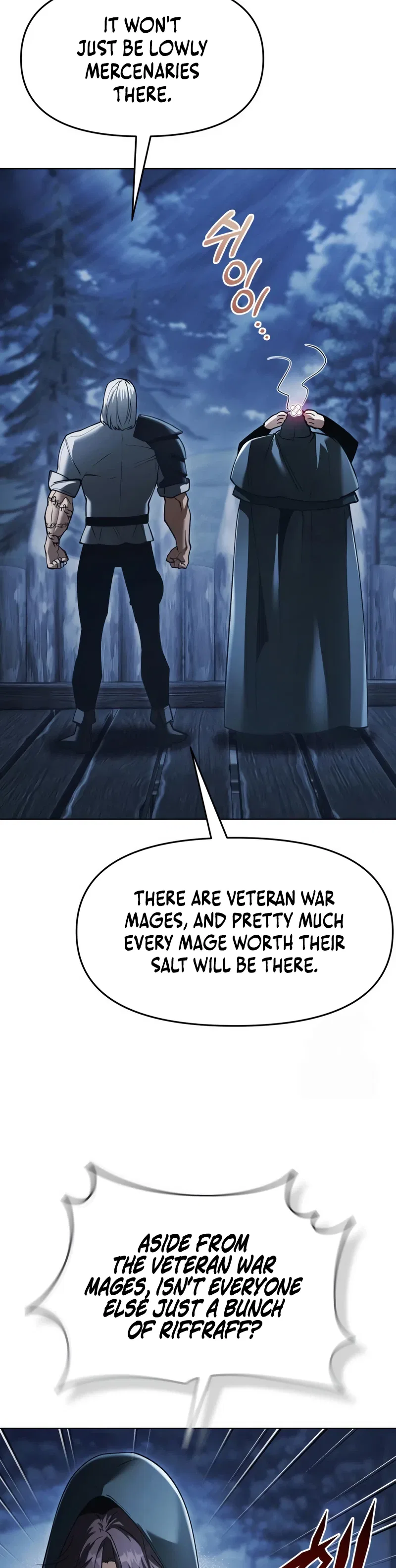 The Back-Alley Mage’s Return Chapter 42 – Page 24
