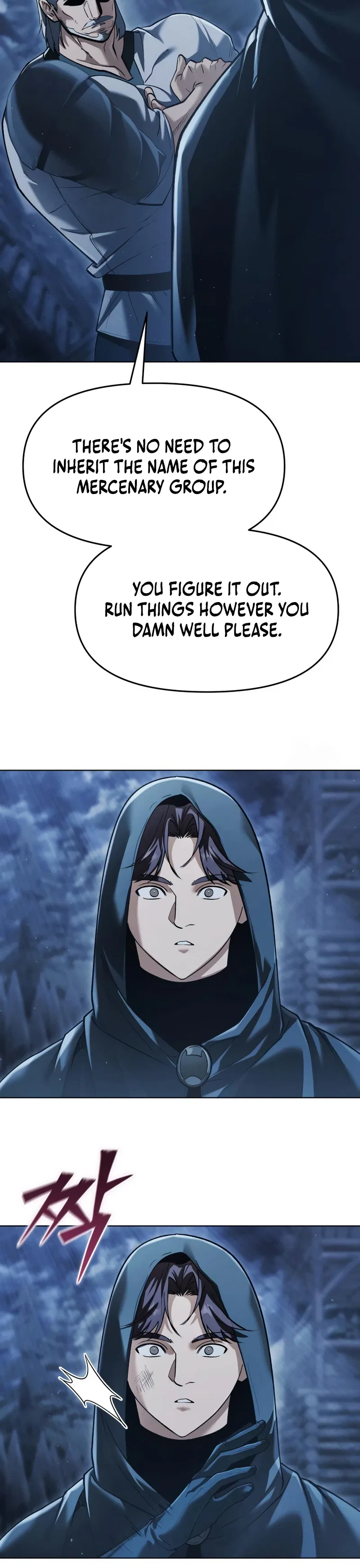 The Back-Alley Mage’s Return Chapter 42 – Page 27