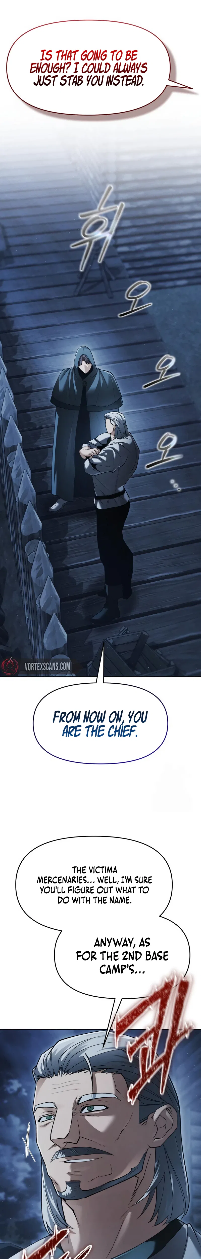 The Back-Alley Mage’s Return Chapter 42 – Page 28