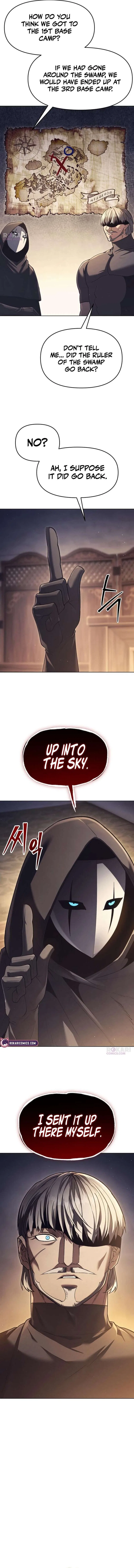 The Back-Alley Mage’s Return Chapter 41 – Page 12