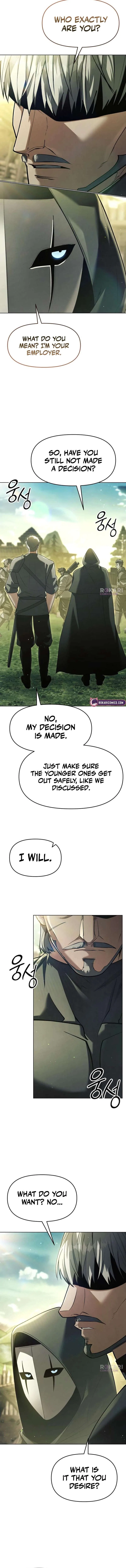 The Back-Alley Mage’s Return Chapter 41 – Page 14