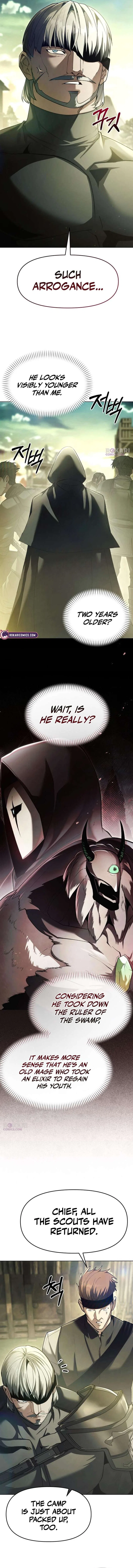 The Back-Alley Mage’s Return Chapter 41 – Page 16
