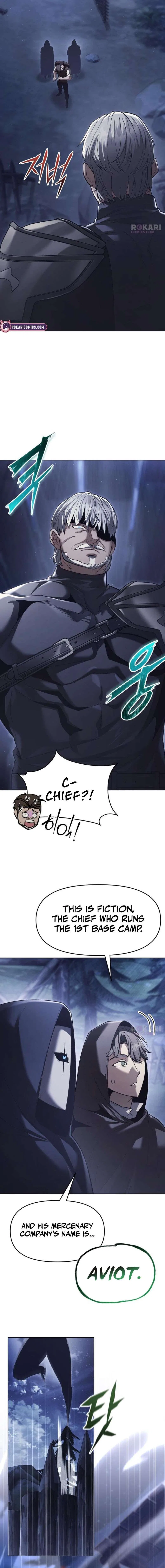 The Back-Alley Mage’s Return Chapter 40 – Page 12