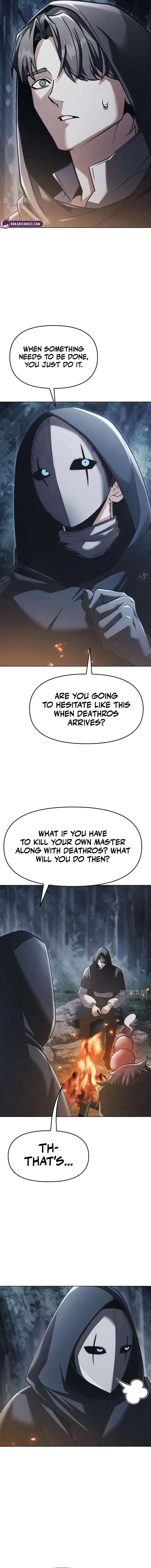 The Back-Alley Mage’s Return Chapter 38 – Page 6