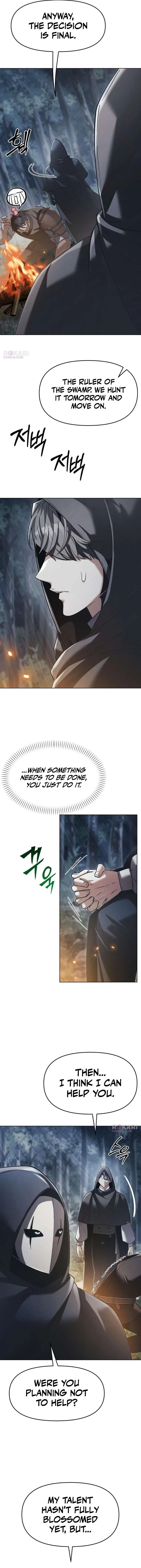 The Back-Alley Mage’s Return Chapter 38 – Page 7