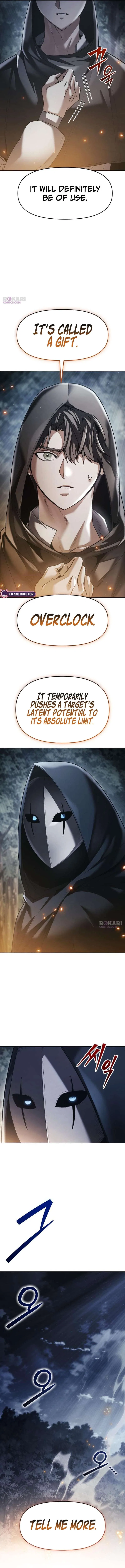 The Back-Alley Mage’s Return Chapter 38 – Page 8