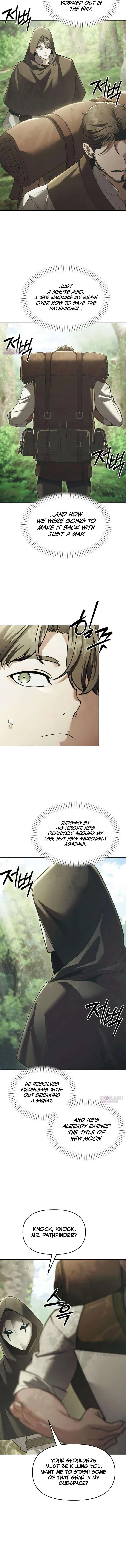The Back-Alley Mage’s Return Chapter 37 – Page 5