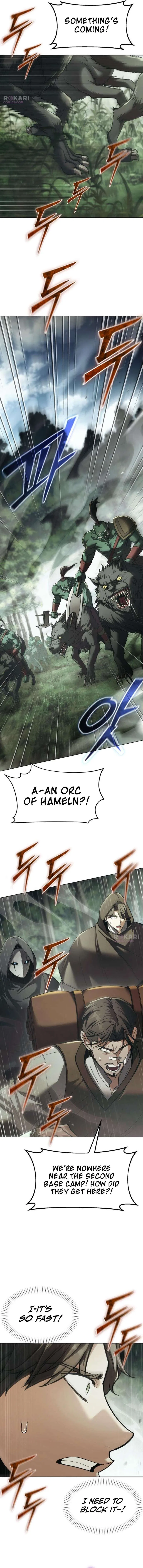 The Back-Alley Mage’s Return Chapter 37 – Page 7
