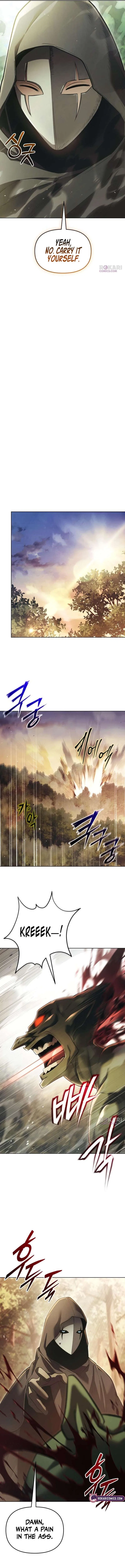 The Back-Alley Mage’s Return Chapter 37 – Page 11