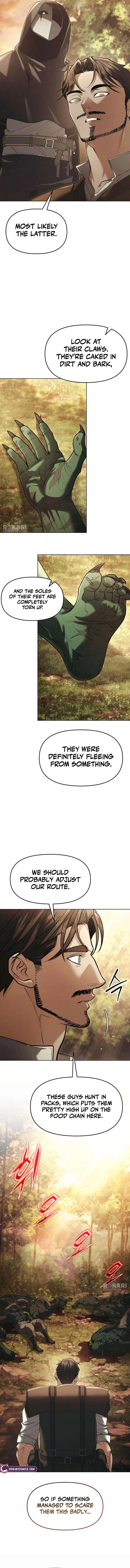 The Back-Alley Mage’s Return Chapter 37 – Page 13