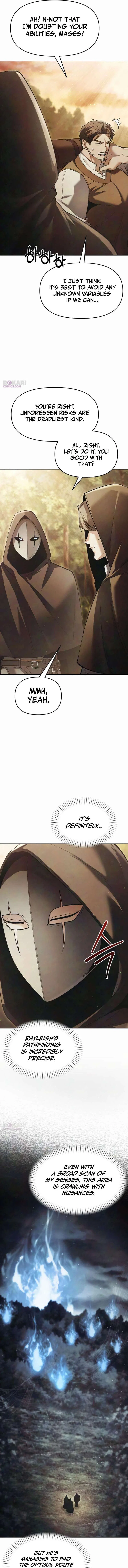 The Back-Alley Mage’s Return Chapter 37 – Page 14