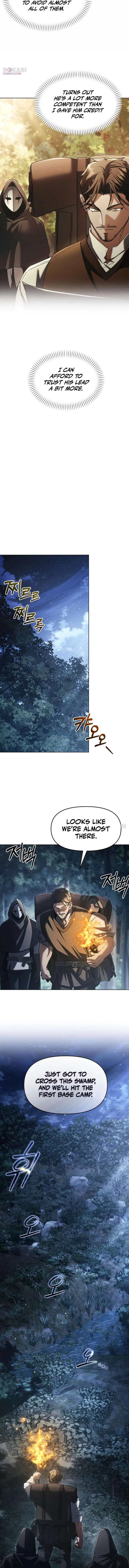 The Back-Alley Mage’s Return Chapter 37 – Page 15