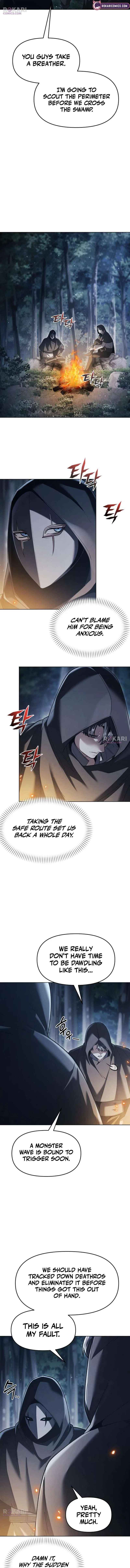 The Back-Alley Mage’s Return Chapter 37 – Page 16