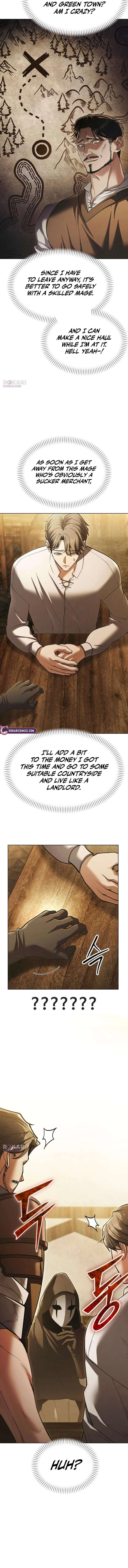 The Back-Alley Mage’s Return Chapter 36 – Page 15
