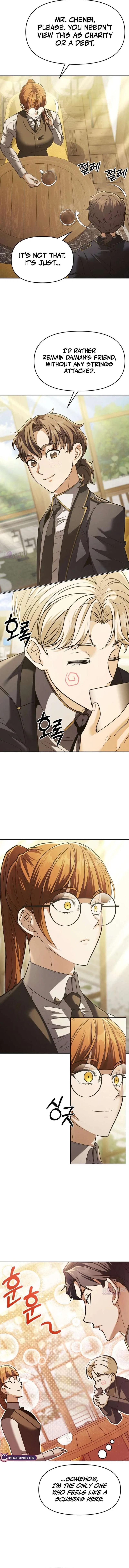 The Back-Alley Mage’s Return Chapter 35 – Page 3