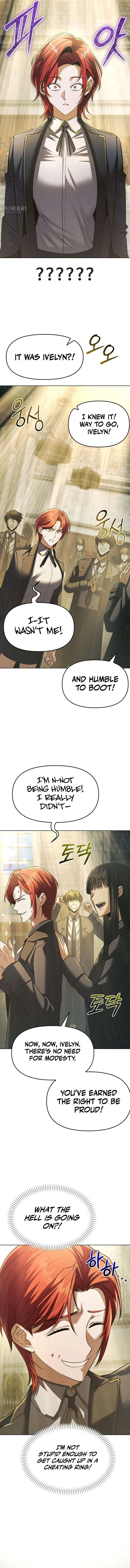 The Back-Alley Mage’s Return Chapter 34 – Page 7
