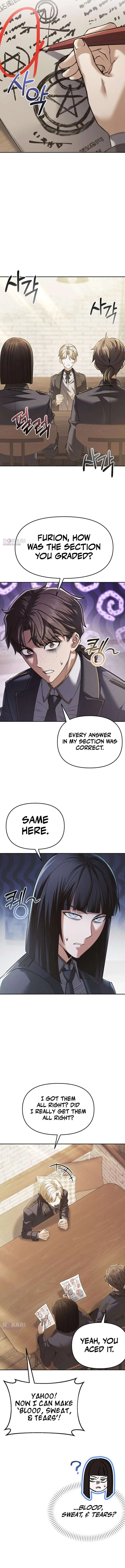 The Back-Alley Mage’s Return Chapter 33 – Page 7
