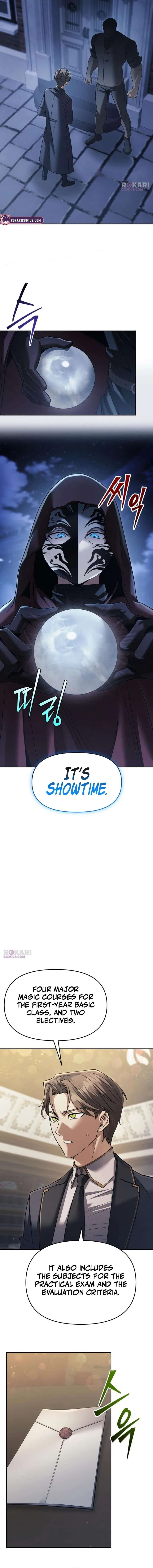 The Back-Alley Mage’s Return Chapter 33 – Page 10