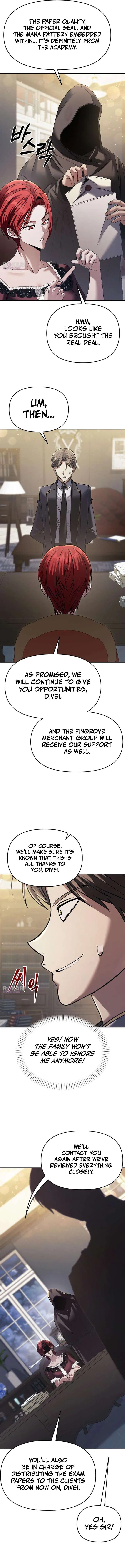 The Back-Alley Mage’s Return Chapter 33 – Page 11