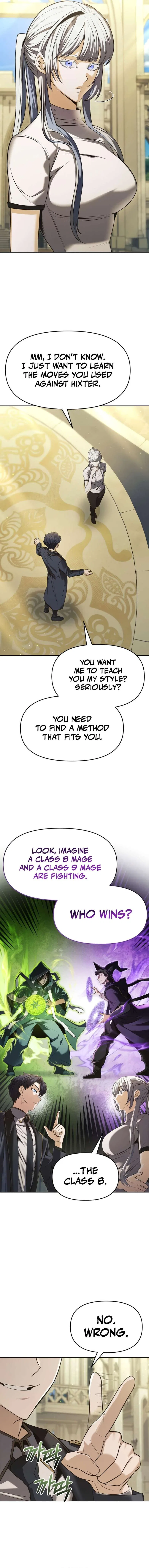 The Back-Alley Mage’s Return Chapter 32 – Page 3