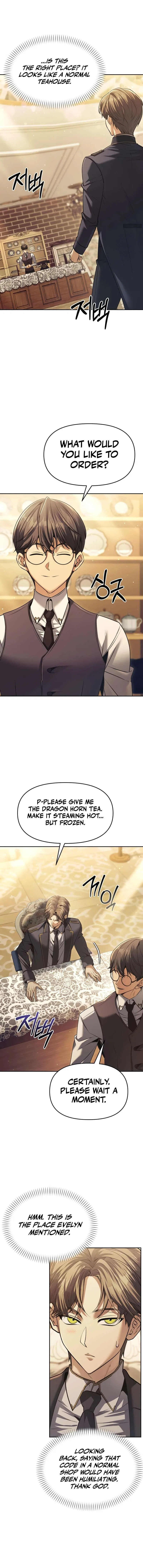 The Back-Alley Mage’s Return Chapter 32 – Page 8