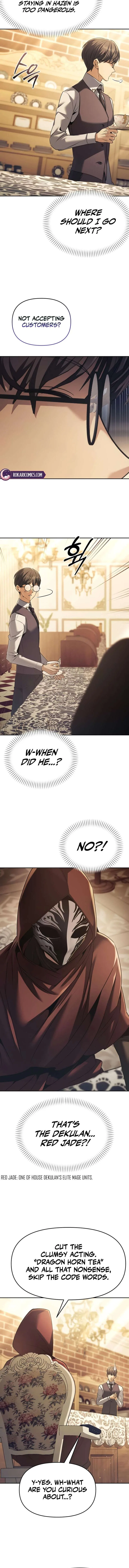 The Back-Alley Mage’s Return Chapter 32 – Page 13