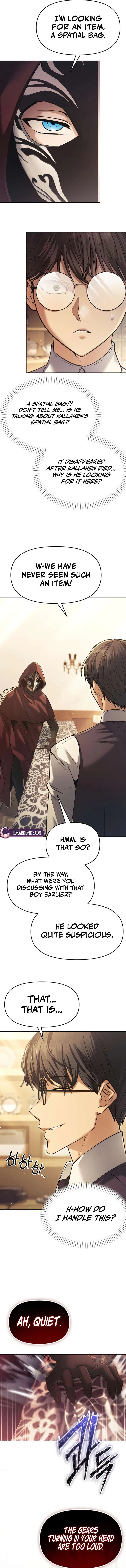 The Back-Alley Mage’s Return Chapter 32 – Page 14