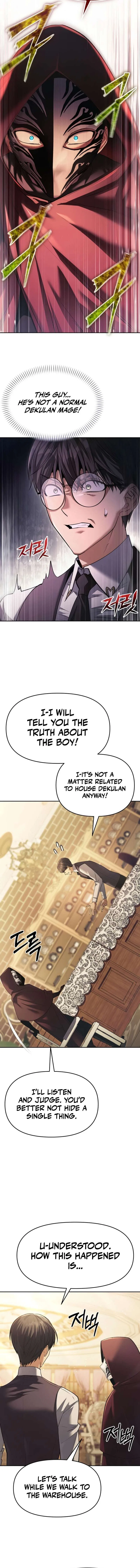The Back-Alley Mage’s Return Chapter 32 – Page 15