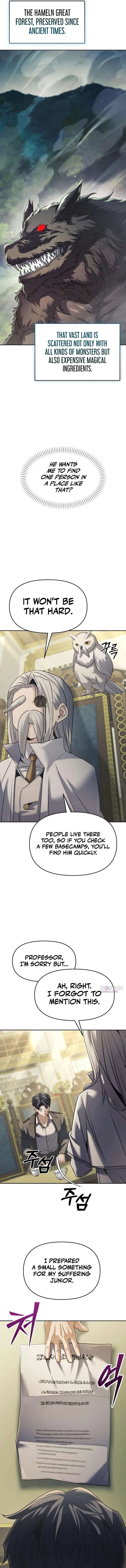 The Back-Alley Mage’s Return Chapter 29 – Page 15