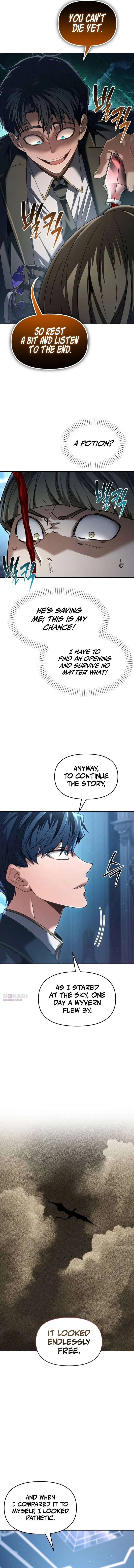 The Back-Alley Mage’s Return Chapter 25 – Page 8