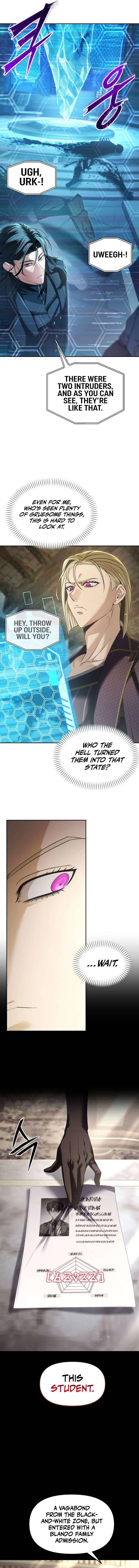The Back-Alley Mage’s Return Chapter 25 – Page 16