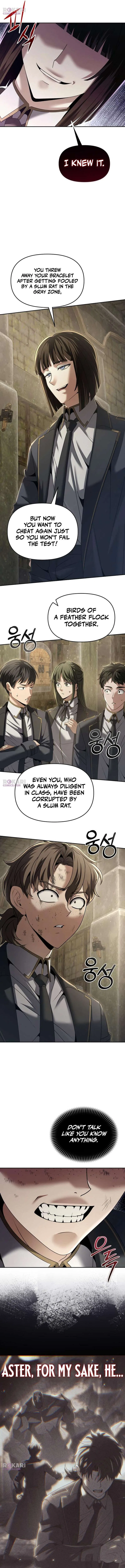 The Back-Alley Mage’s Return Chapter 24 – Page 2