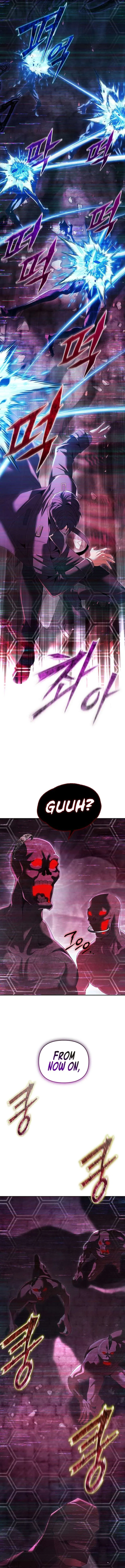 The Back-Alley Mage’s Return Chapter 23 – Page 12
