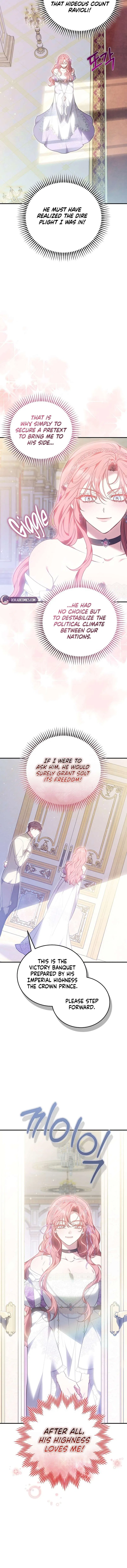 I’m a Homebody, but I Transmigrated Into a Dark Captivity Novel Chapter 56 – Page 10