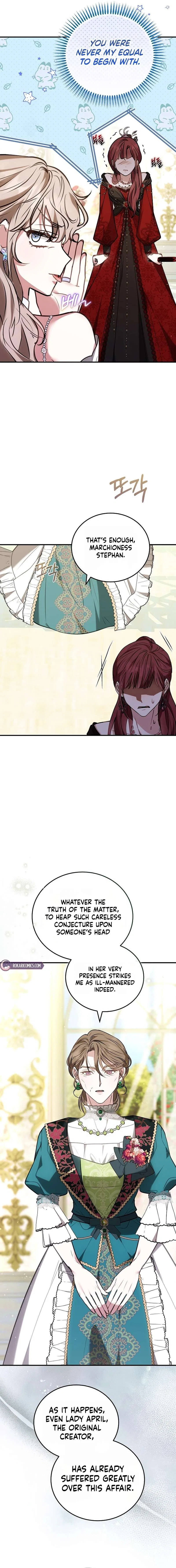 I’m a Homebody, but I Transmigrated Into a Dark Captivity Novel Chapter 47 – Page 11
