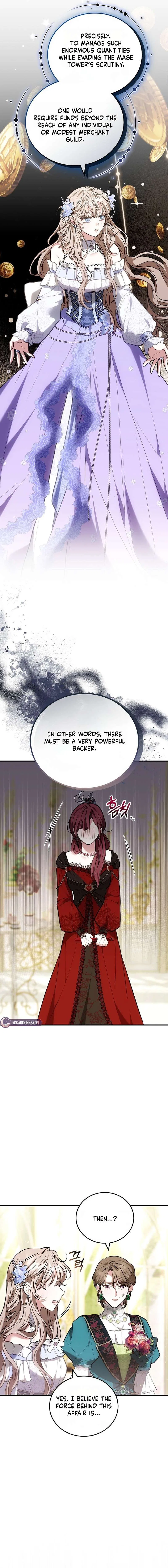 I’m a Homebody, but I Transmigrated Into a Dark Captivity Novel Chapter 47 – Page 14