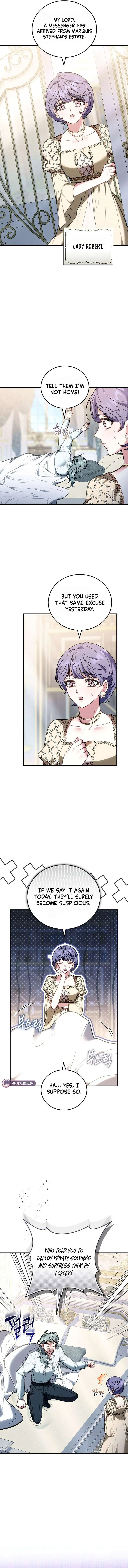 I’m a Homebody, but I Transmigrated Into a Dark Captivity Novel Chapter 46 – Page 9