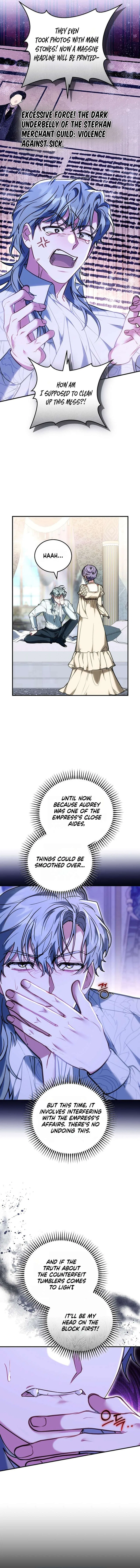 I’m a Homebody, but I Transmigrated Into a Dark Captivity Novel Chapter 46 – Page 10