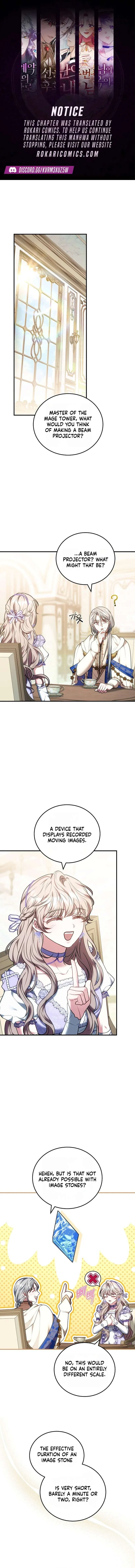 I’m a Homebody, but I Transmigrated Into a Dark Captivity Novel Chapter 43 – Page 1
