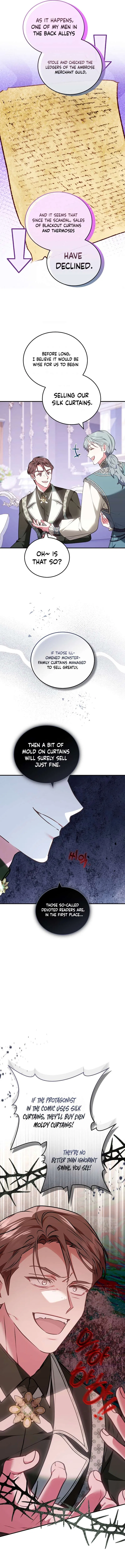I’m a Homebody, but I Transmigrated Into a Dark Captivity Novel Chapter 41 – Page 9