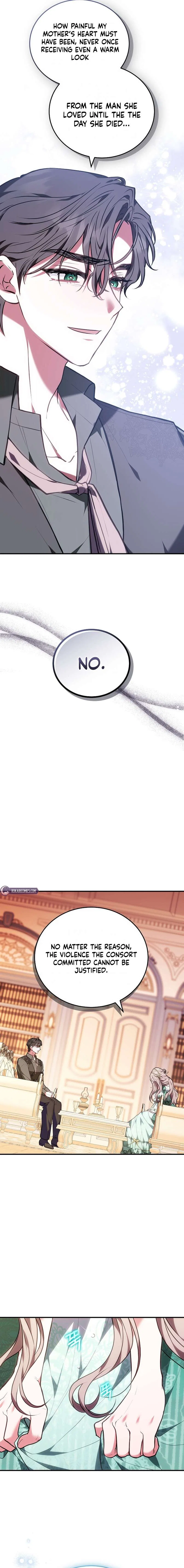 I’m a Homebody, but I Transmigrated Into a Dark Captivity Novel Chapter 40 – Page 8
