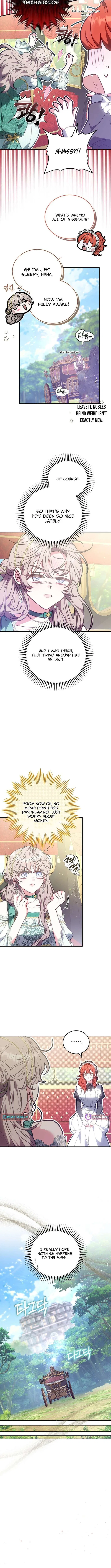 I’m a Homebody, but I Transmigrated Into a Dark Captivity Novel Chapter 39 – Page 4
