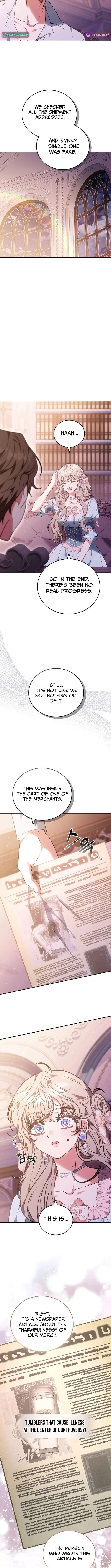 I’m a Homebody, but I Transmigrated Into a Dark Captivity Novel Chapter 38 – Page 5