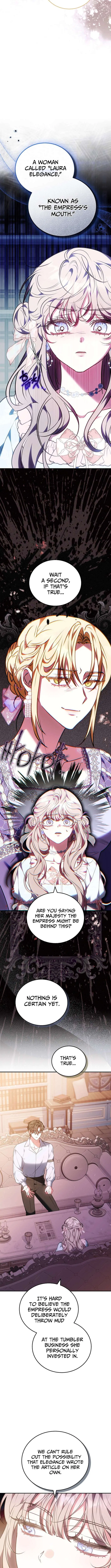 I’m a Homebody, but I Transmigrated Into a Dark Captivity Novel Chapter 38 – Page 6