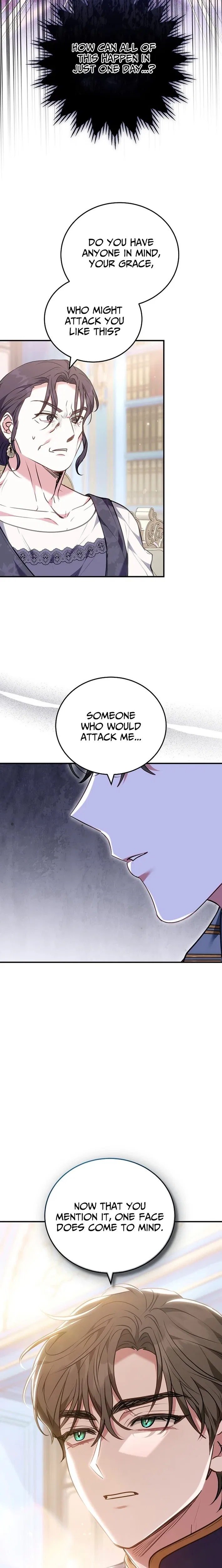 I’m a Homebody, but I Transmigrated Into a Dark Captivity Novel Chapter 36 – Page 20